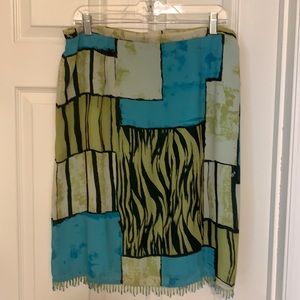 Russell Kemp Skirt; Matching Blouse in Closet by SLB